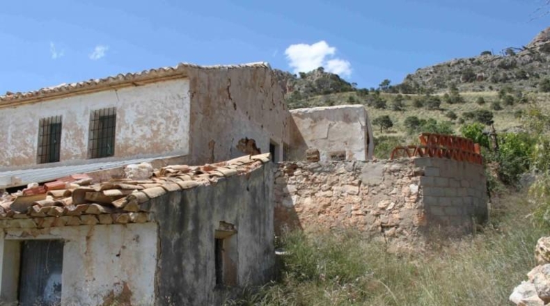 Murcia - Murcia - 360000m2
