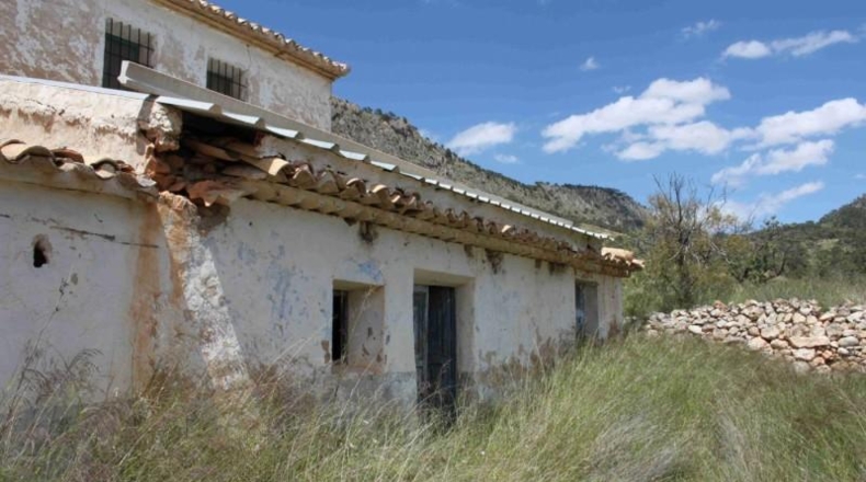 Murcia - Murcia - 360000m2