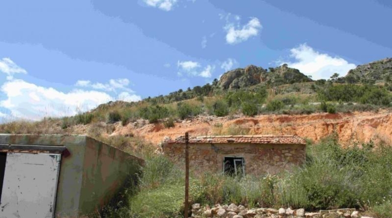 Murcia - Murcia - 360000m2