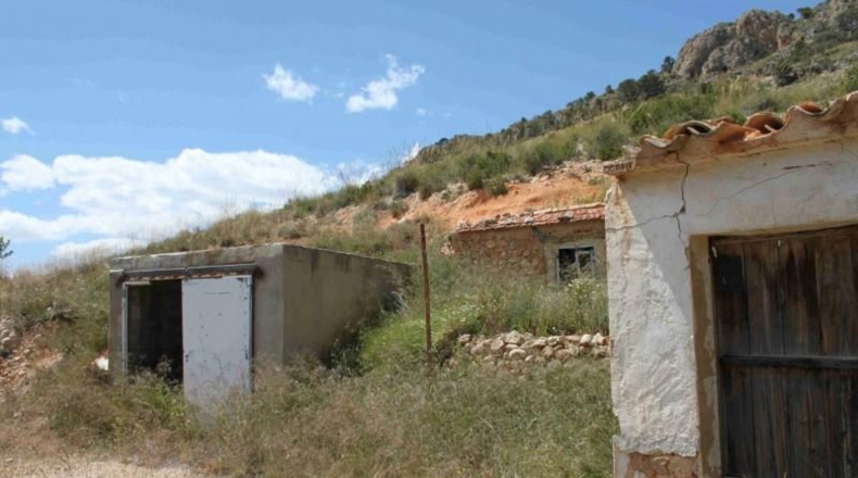 Murcia - Murcia - 360000m2