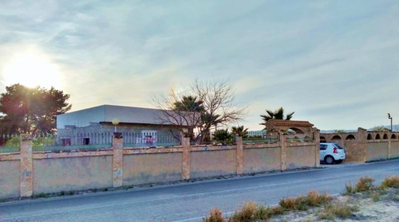 Burgos - Rebolledo de la Torre - 10679m2