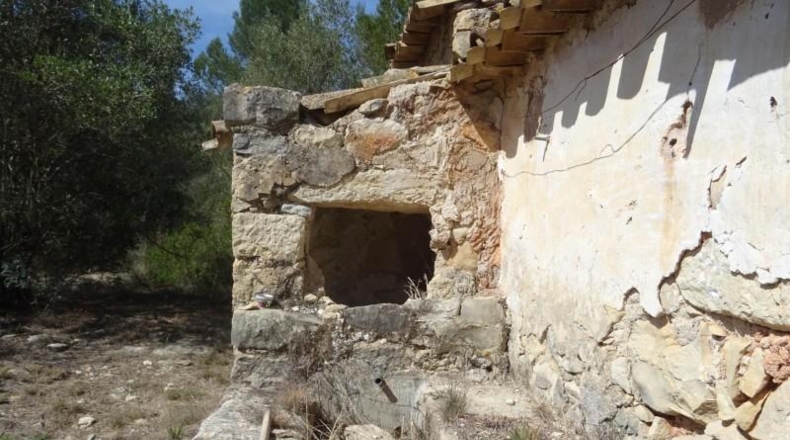 Alicante - Alcalalí - 1167m2