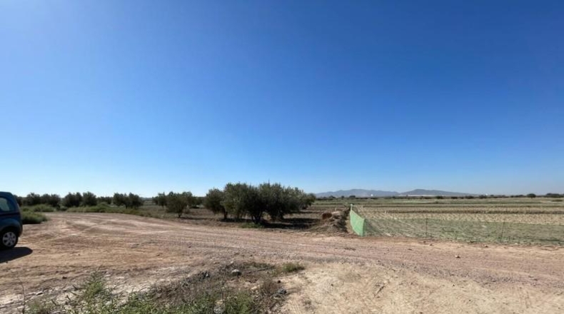 Múrcia - Mazarrón - 30768m2