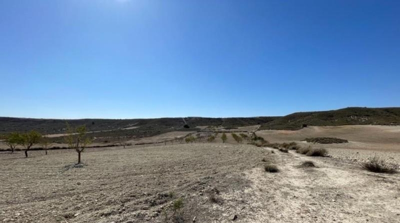 Múrcia - Mazarrón - 30768m2