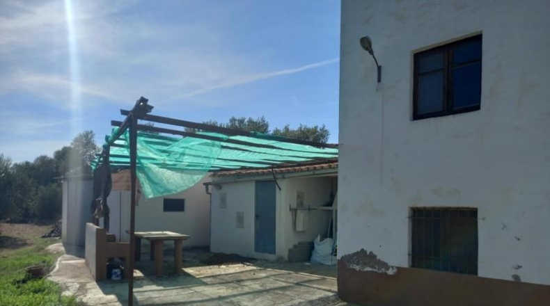 Tarragona - Móra d'Ebre - 12000m2