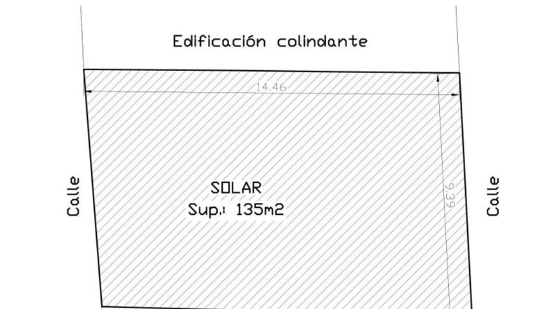 Múrcia - Lorca - 135m2