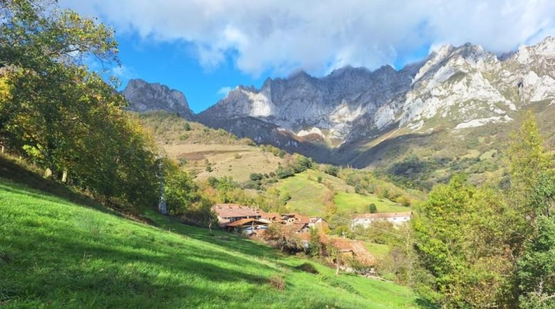 Cantàbria - Camaleño - 7039m2