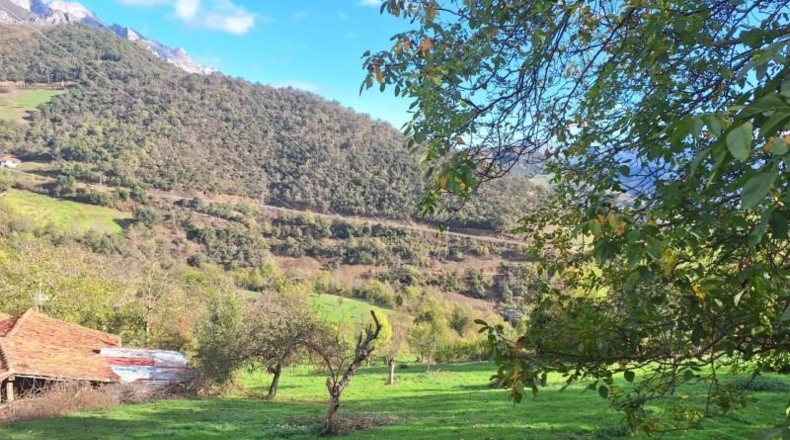 Cantàbria - Camaleño - 7039m2