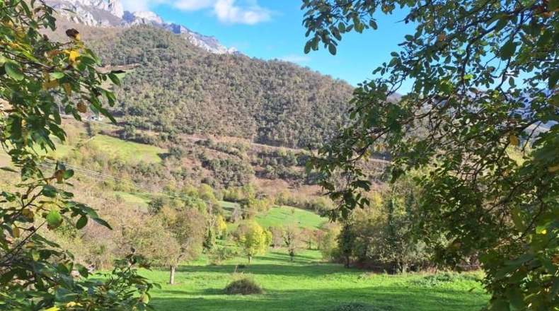 Cantàbria - Camaleño - 7039m2