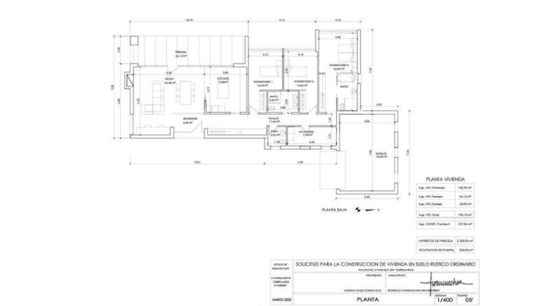 Cantàbria - Torrelavega - 2350m2