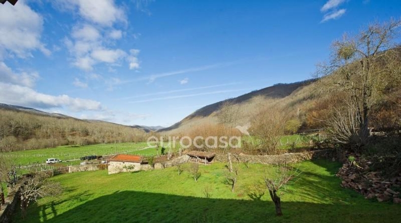 Cantàbria - Valle - 216m2