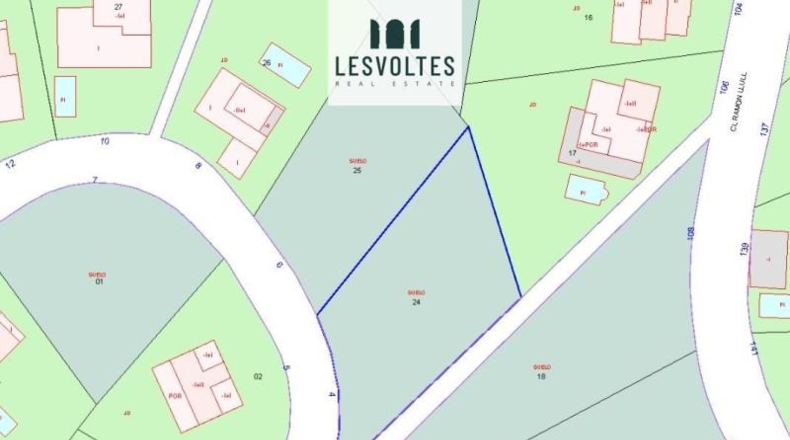 Gerona - Begur - 830m2