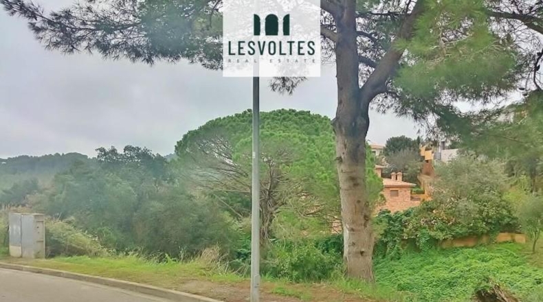 Gerona - Begur - 830m2