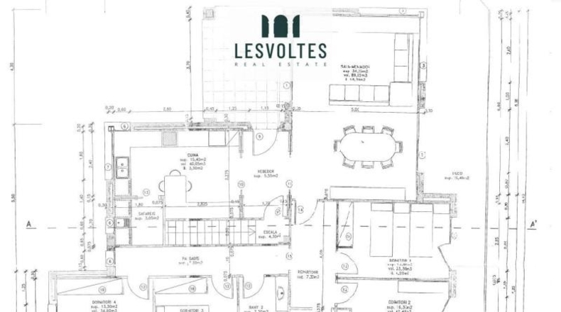 Gerona - Begur - 830m2