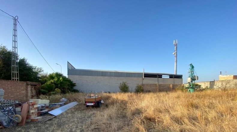 Malaga - Alameda - 902m2