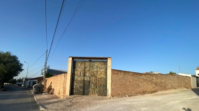 Malaga - Alameda - 902m2
