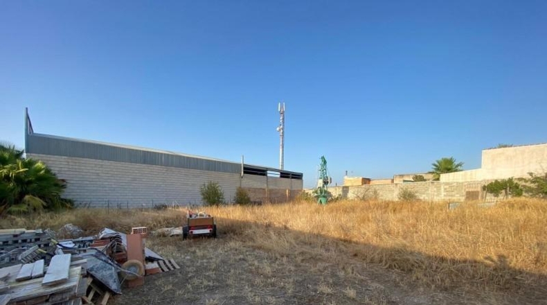 Malaga - Alameda - 902m2