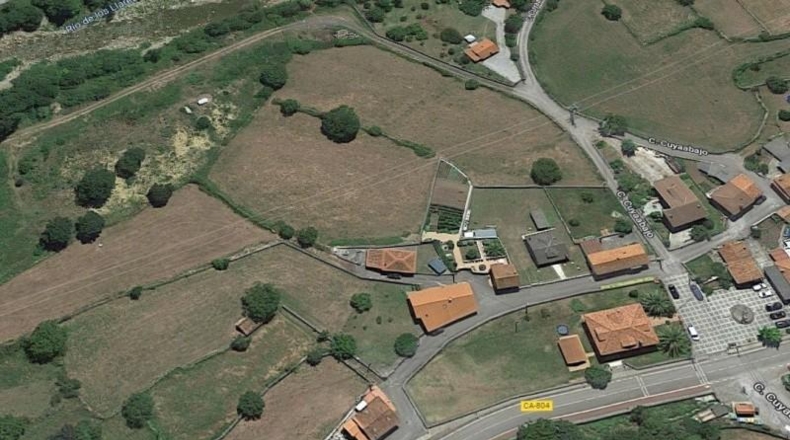Cantàbria - Arenas de Iguña - 2906m2