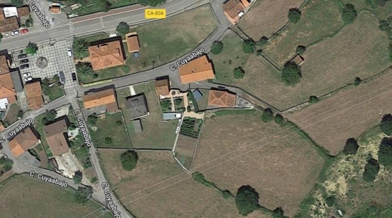 Cantàbria - Arenas de Iguña - 2906m2