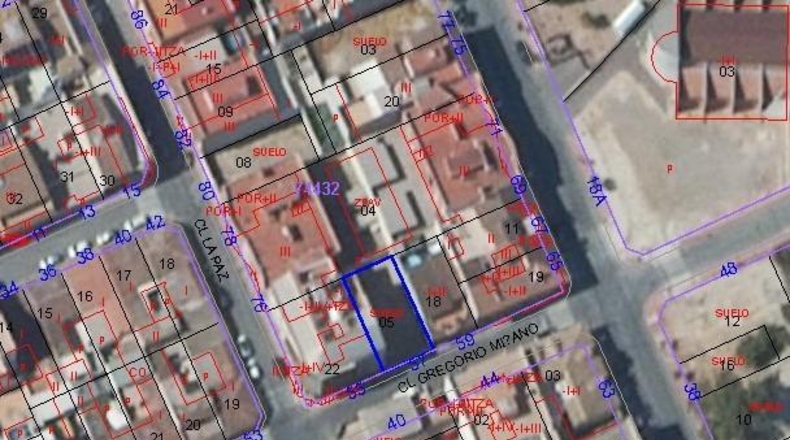 Murcia - Molina de Segura - 182m2