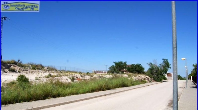 Murcia - Fortuna - 2112m2
