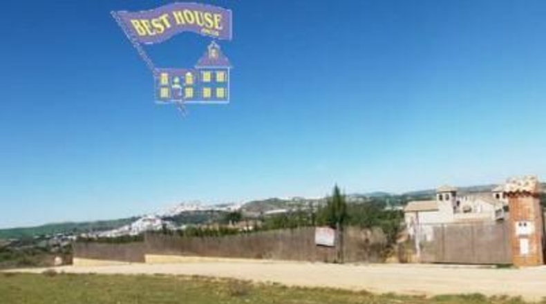 Cádiz - Arcos de la Frontera - 2600m2