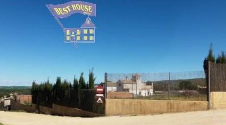 Cádiz - Arcos de la Frontera - 2600m2