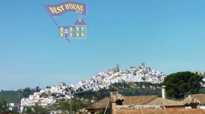 Cádiz - Arcos de la Frontera - 2600m2