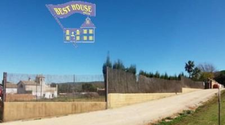 Cádiz - Arcos de la Frontera - 2600m2