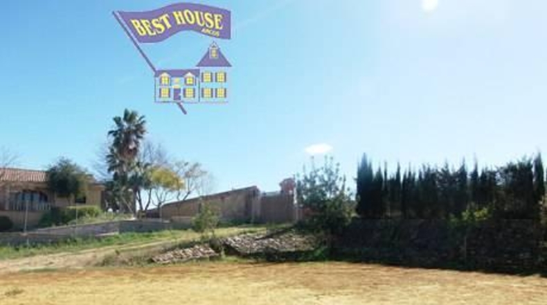 Cádiz - Arcos de la Frontera - 2600m2