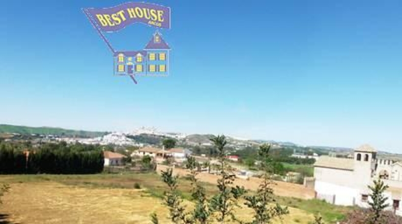 Cádiz - Arcos de la Frontera - 2600m2
