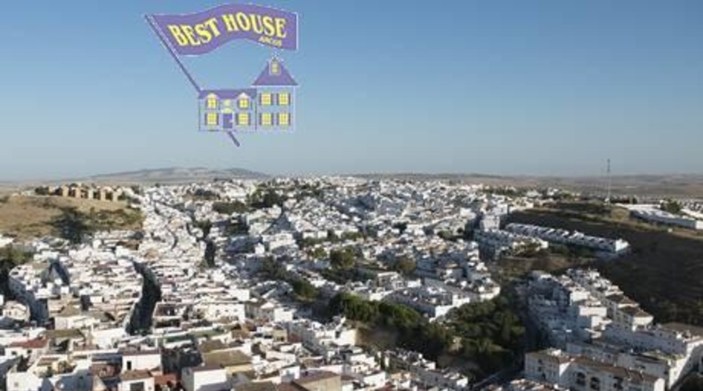 Cádiz - Arcos de la Frontera - 2600m2