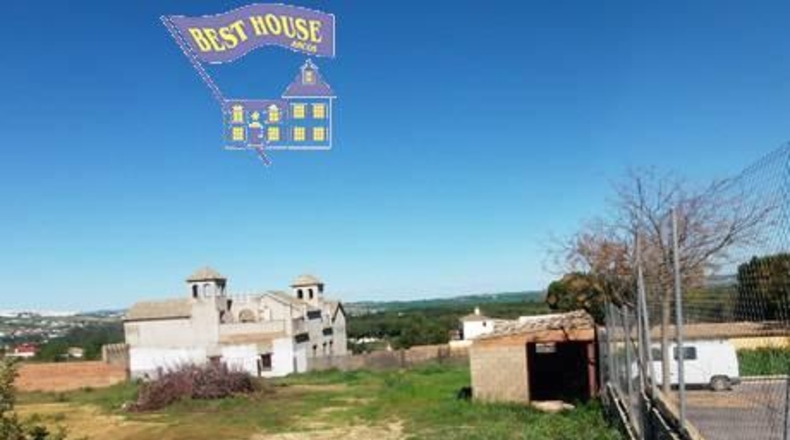 Cádiz - Arcos de la Frontera - 2600m2