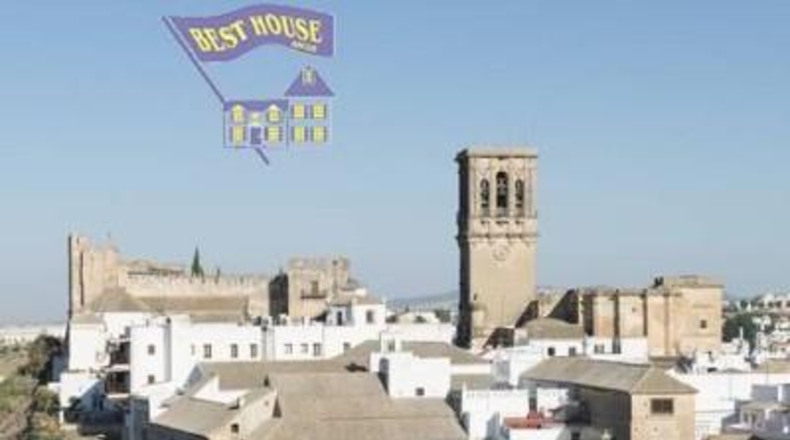 Cádiz - Arcos de la Frontera - 2600m2