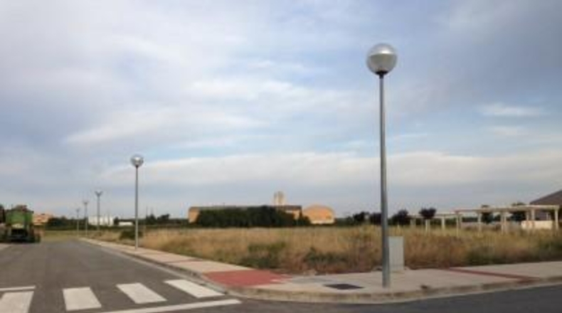 Navarra - Olite - 500m2