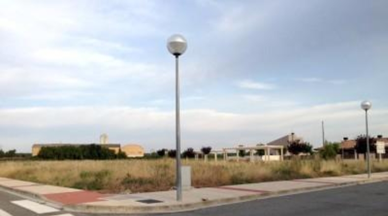 Navarra - Olite - 500m2
