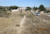 Land suitable for development for sale on España, Monóvar, ref: TR122101 photo