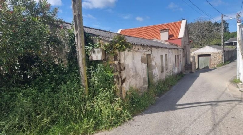 Pontevedra - Sanxenxo - 378m2