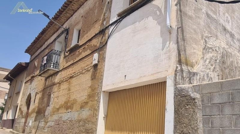 Huesca - Ayerbe - 503m2