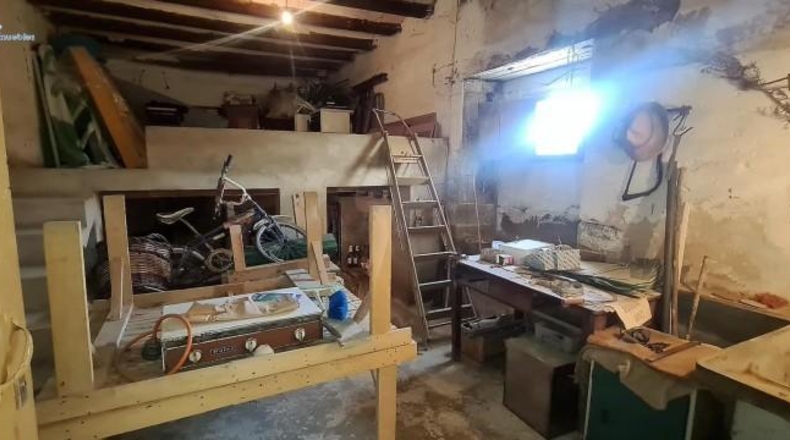 Huesca - Ayerbe - 503m2