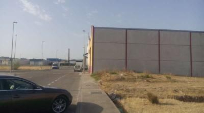 Jaén - Mengíbar - 1000m2