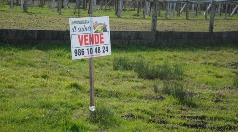 Pontevedra - Sanxenxo - 1721m2