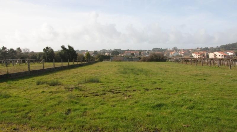 Pontevedra - Sanxenxo - 1721m2