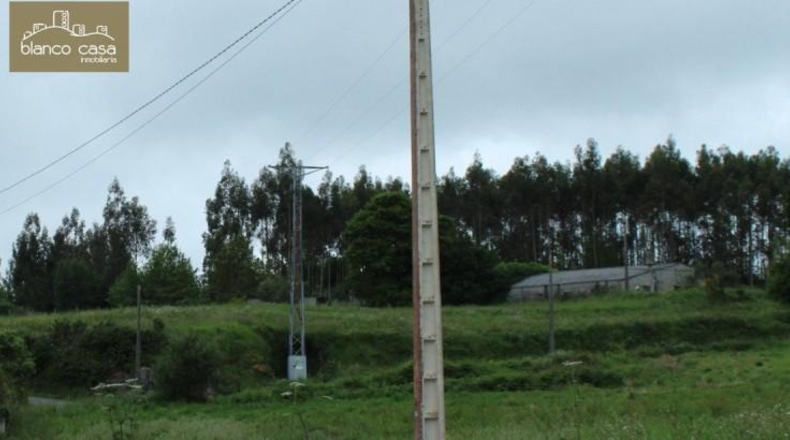 La Corunya - A Laracha - 3476m2