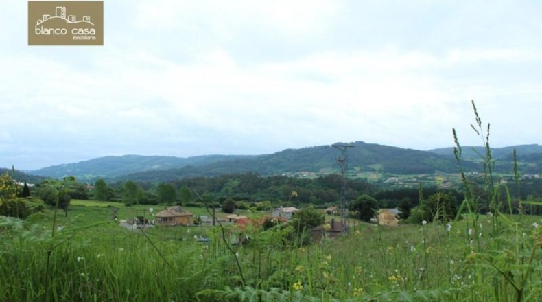 La Corunya - A Laracha - 3476m2