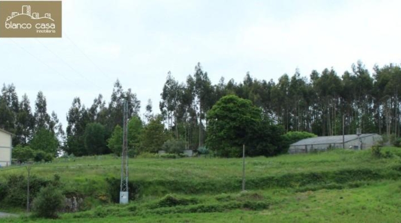 La Corunya - A Laracha - 3476m2