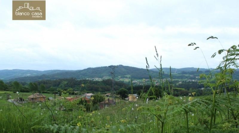 La Corunya - A Laracha - 3476m2