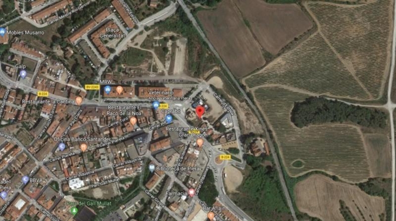 Barcelona - Piera - 377m2