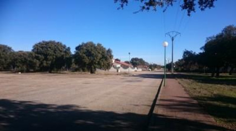 Salamanca - Galindo y Perahuy - 7770m2