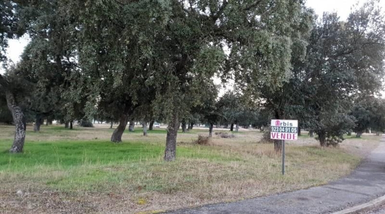 Salamanca - Galindo y Perahuy - 7770m2